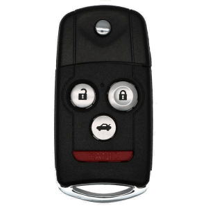 2022-2023 Acura / 4-Button Smart Key / 72147-TYA-A21 / KR5TP-2 (Driver 2) (AFTERMARKET) – Key Fob
