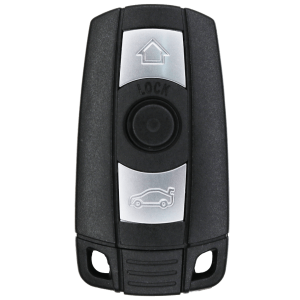 2004-2011 BMW 3 / 5 Series / 3-Button Smart Key / KR55WK49127 KR55WK49123 / CAS3 / 315 MHz (AFTERMARKET)