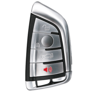 2009-2014 BMW 3 / 5 / 7 Series / 4-Button Smart Key / CAS 4+ / FEM / EWS5 / 315 MHz (AFTERMARKET)