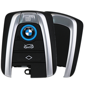 2014-2019 BMW X5 / X6 / 4-Button Smart Key / NBGIDGNG1 / FEM / BDC / 315 MHz (AFTERMARKET)