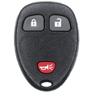 2007-2014 GM / 6-Button Keyless Entry Remote / PN: 15913427 / OUC60270 / (AFTERMARKET)