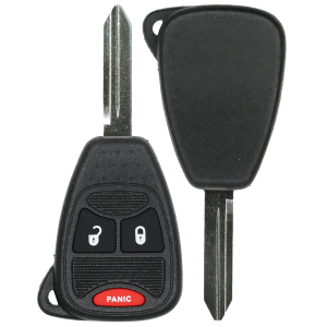 2004-2007 Dodge Chrysler / 6-Button Remote Head Key / M3N5WY72XX (AFTERMARKET)