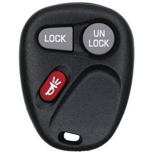 1999-2005 GM / 4-Button Keyless Entry Remote / KOBLEAR1XT / (AFTERMARKET)