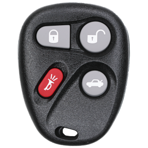 2000-2007 GM / 4-Button Keyless Entry Remote / L2C0005T (AFTERMARKET)