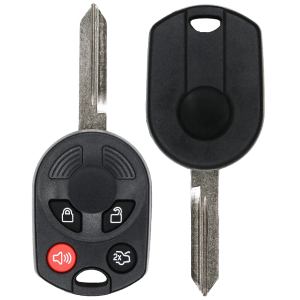 1998-2016 Ford / Lincoln / Mercury / Mazda / 3-Button Keyless Entry Remote / CWTWB1U331 / (AFTERMARKET)