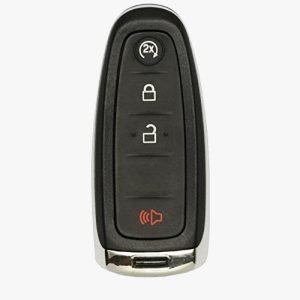 2011-2020 Ford / 5-Button PEPS Smart Key / PN: BT4T-15K601-HC / M3N5WY8609 (AFTERMARKET)