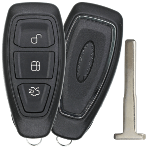 2011-2019 Ford  / 3-Button Smart Key / PEPS / KR55WK48801 / (AFTERMARKET)