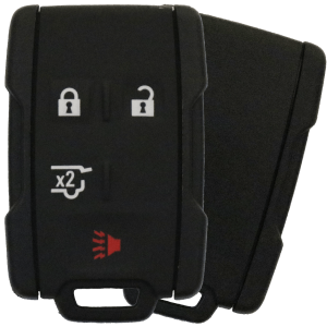 2014-2019 Chevrolet / GMC / 3-Button Keyless Entry Remote / PN: 13577771 / M3N32337100 (AFTERMARKET)
