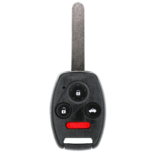 Remote Head Keys