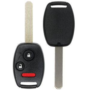 2007-2015 Honda / 3-Button Remote Head Key / MLBHLIK-1T (AFTERMARKET)
