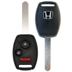 2006-2017 Honda Acura / 3-Button Remote Head Key / N5F-S0084A (AFTERMARKET)