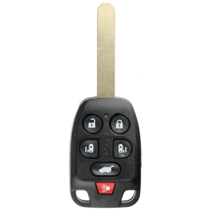 2011-2013 Honda Odyssey / 6-Button Remote Head Key / PN: 35118-TK8-A20 / N5F-A04TAA (AFTERMARKET)