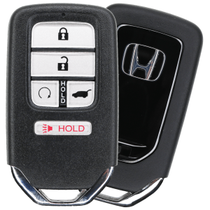 2016-2022 Honda Pilot / 5-Button Smart Key / PN: 72147-TG7-A11 / KR5V2X V44 (AFTERMARKET)
