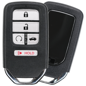 2016-2021 Honda Civic / 5-Button Smart Key / PN: 72147-TBA-A11 / KR5V2X (AFTERMARKET)