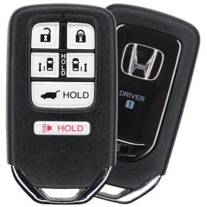2014-2017 Honda Odyssey / 6-Button Smart Key / PN: 72147-TK8-A51 / KR5V1X (AFTERMARKET)
