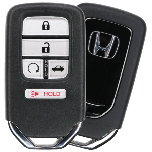 Universal Smart Keys
