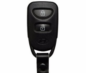 2014-2017 Hyundai Accent / 3-Button  Keyless Entry Remote / PN: 95430-1R300 / TQ8RKE-4F14 (AFTERMARKET)