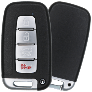 2009-2015 Hyundai Kia / 4-Button Smart Key / PN: 95440-3N250 / SY5HMFNA04 (AFTERMARKET)