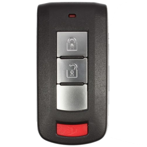 2008-2020 Mitsubishi Lancer / Outlander / 4-Button Smart Key / PN: 8637B885 / OUC644M-KEY-N (AFTERMARKET)