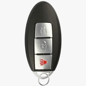 2009-2020 Nissan Cube / Armada / 3-Button Smart Key / PN: 285E3-1LK0D / CWTWB1U773 / CWTWB1U825 (AFTERMARKET)