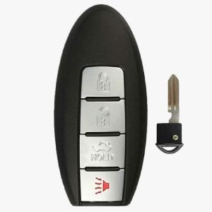 2013 Nissan Sentra / 4-Button Smart Key / CWTWB1U815 (AFTERMARKET)