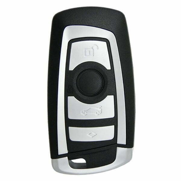 2009-2016 BMW 3 / 5 / 7 Series / 4-Button Smart Key / YGOHUF5662 / FEM / 433 MHz (AFTERMARKET)