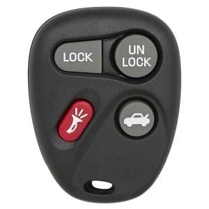 1996-2005 GM / 4-Button Keyless Entry Remote / KOBUT1BT / (R-G-805)