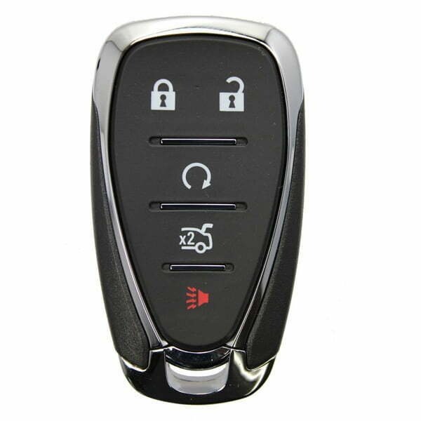 2018-2020 Buick Regal / 3-Button Smart Key / PN: 13506667 / HYQ4EA (AFTERMARKET)