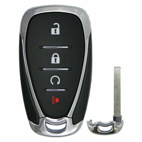 2018-2021 Buick Encore / 3-Button Smart Key / PN: 13508417 / HYQ4AA (AFTERMARKET)