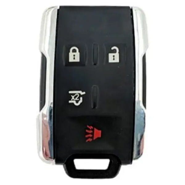 2014-2019 GM / 4-Button Keyless Remote w/ Hatch / M3N32337100 (AFTERMARKET)