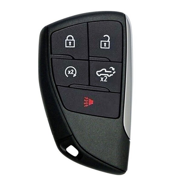 2022-2024 Chevrolet Silverado / 4-Button Smart Key / PN: 13548441 / YG0G21TB2 (AFTERMARKET)