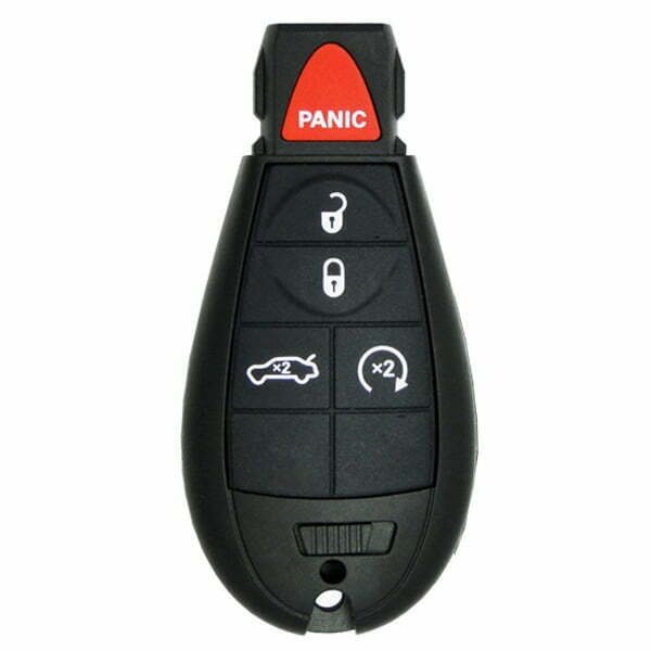 2012-2016 Dodge Dart / 4-Button Fobik Key / M3N32297100 (AFTERMARKET)