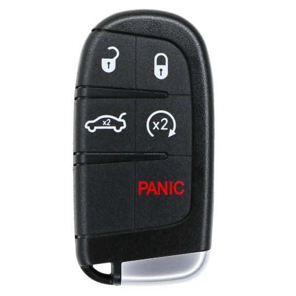 2015-2023 Dodge Chrysler / 4-Button Smart Key / PN: 68394196AA / M3M-40821302 M3N-40821302 (AFTERMARKET)