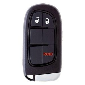 2013-2018 Dodge Ram / 3-Button Smart Key / PN: 56046954AF / GQ4-54T (AFTERMARKET)