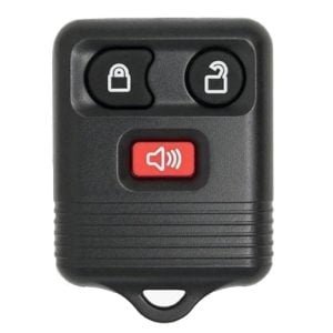 2000-2005 Ford / Lincoln / Mercury / Mazda / H74 4-Button Flip Key / CWTWB1U331 / (RFK-FD-H74)