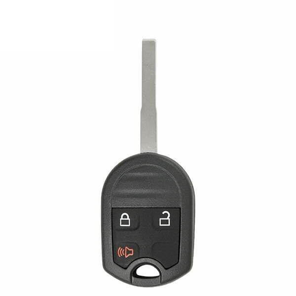 2012-2019 Ford Fiesta / 4-Button Remote Head Key / CWTWB1U793 (AFTERMARKET)