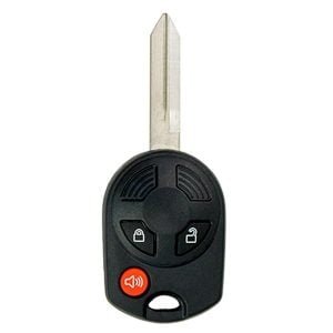 Ford / Lincoln / Mazda / Mercury 2000-2018 / 3-Button Remote Head Key / OUCD6000022 / (AFTERMARKET)