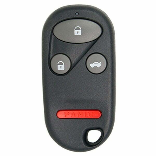 2002-2011 Honda Civic Element / 3-Button Keyless Entry Remote / OUCG8D-344H-A (AFTERMARKET)