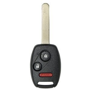 2005-2006 Honda CR-V / 4-Button Remote Head Key / OUCG8D-380H-A  (AFTERMARKET)