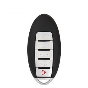 2016-2018 Infiniti QX60 / 4-Button Smart Key / PN: 285E3-9NF4A / KR5S180144014 / IC 204 (AFTERMARKET)
