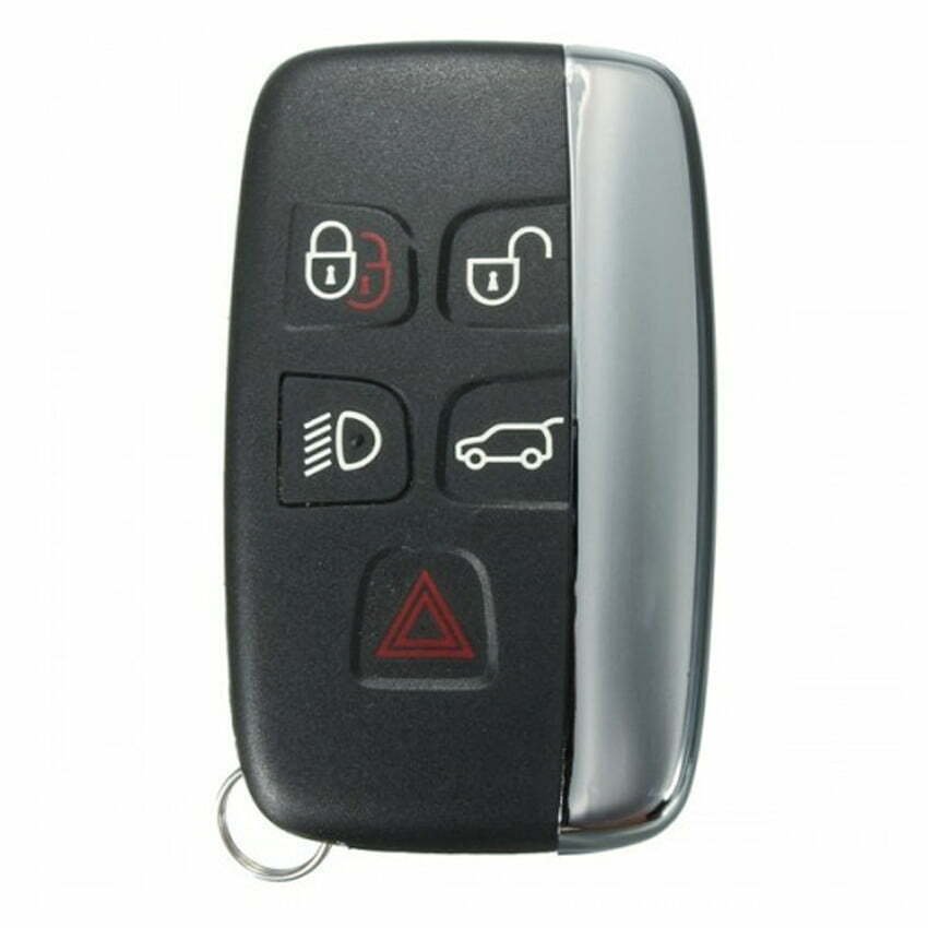 2011-2019 Jaguar / Land Rover / 5-Button Smart Key / PN: 5E0B40287 / KOBJTF10A / 315 MHz (AFTERMARKET)