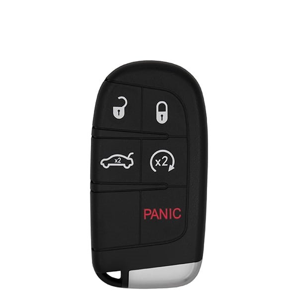 2015-2020 Jeep Renegade / 3-Button Smart Key / PN: 6MP33DX9AA / M3N-40821302 (AFTERMARKET)