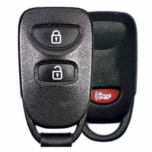 2010-2013 Kia Sportage / 3-Button Keyless Entry Remote / PN: 95430-3W100 / NYOSEKS-SL10ATX (AFTERMARKET)