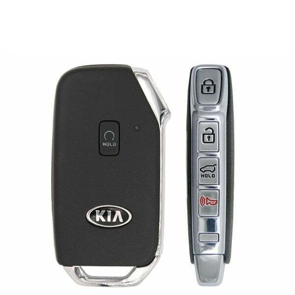 2022 Kia Forte / 5-Button Smart Key / PN: 95440-M7200 / CQOFD00790 (AFTERMARKET)