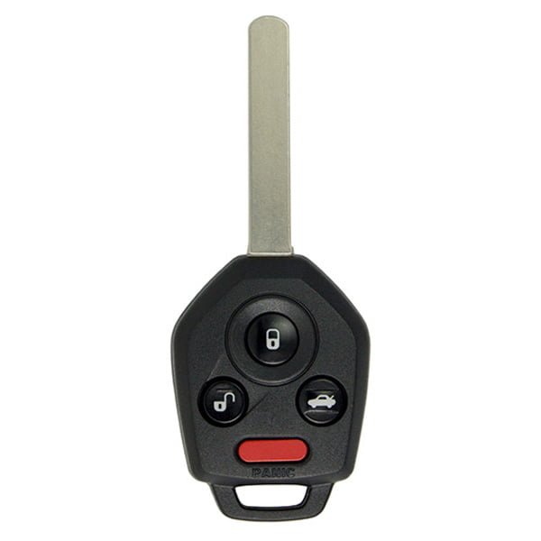 2011-2014 Subaru Tribeca / 4-Button Remote Head Key / CWTWB1U811 / DA34 / 4D 62 Chip (AFTERMARKET)