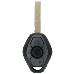 1999-2009 BMW / 2-Track EWS Remote Head Key / LX8FZV (PCF7935 44 Chip) (AFTERMARKET)