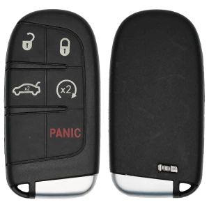 2011-2020 Jeep Dodge / 4-Button Smart Key / M3N-40821302 (AFTERMARKET)