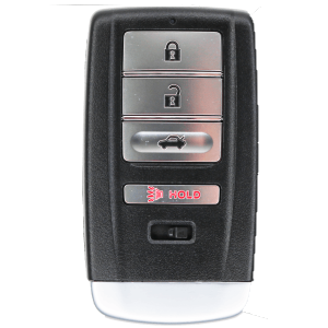 2015-2020 Acura ILX RLX TLX / 4-Button Smart Key / PN: 72147-TZ3-A11 / KR5V1X (AFTERMARKET)