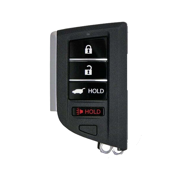 2022-2024 Acura MDX / 4-Button Smart Key / PN: 72147-TYA-A11 / KR5TP-2 (Aftermarket) – Key Fob