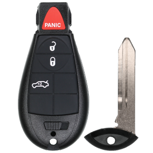 2012-2016 Dodge Dart / 5-Button Fobik Smart Key / PN: 56046773AA / M3N32297100